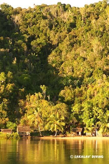 Croisiere sud Nosy Be Radama